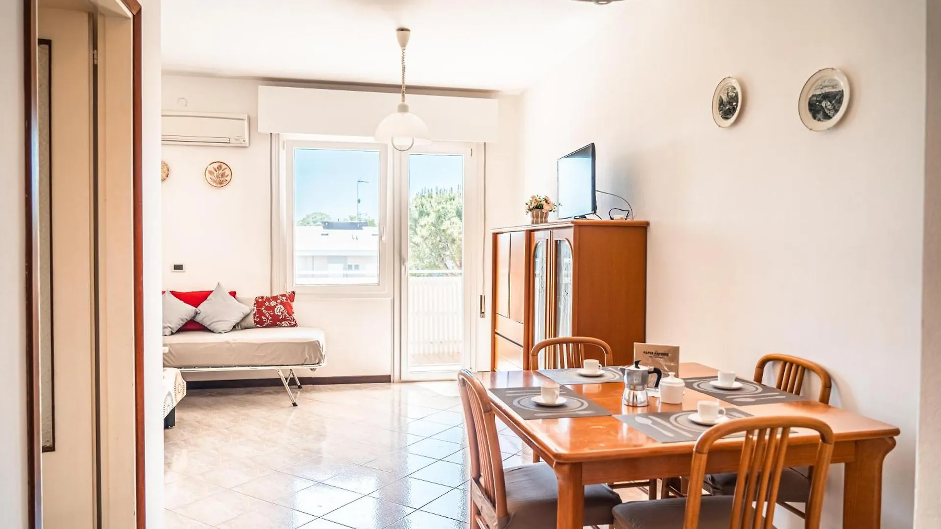 Condominio Italia Bibione Apartment